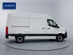 Mercedes-Benz Sprinter 311CDI L2H2 RWD PRO | Tweezitsbijrijd, Auto's, Stof, Zwart, Wit, Mercedes-Benz