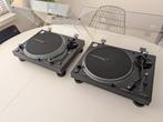 2x Audio Technica LP140XP Direct Drive Platenspeler, Ophalen, Zo goed als nieuw, Platenspeler, Overige merken