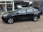 Kia NIRO 1.6 GDI HYBRID  DYNAMICL., Automaat, Euro 6, Zwart, Bedrijf