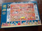 Jan van Haasteren Grand Café (1500 stukjes contour puzzel), Hobby en Vrije tijd, Denksport en Puzzels, Ophalen of Verzenden, 500 t/m 1500 stukjes