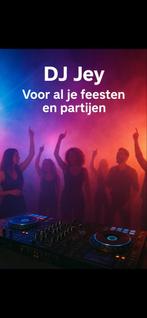 Dj nodig ?  DJ Jey – Voor al je feesten en partijen!, Diensten en Vakmensen, Muzikanten, Artiesten en Dj's, Dj