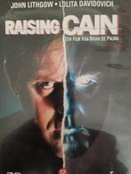 Raising Cain Dvd NL ZGAN!! Brian de Palma, Vanaf 16 jaar, Ophalen of Verzenden, Zo goed als nieuw, Maffia en Misdaad