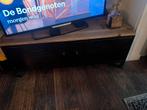 TV Meubel op Wieltjes, Huis en Inrichting, Kasten | Televisiemeubels, Ophalen, Gebruikt, 100 tot 150 cm, Minder dan 100 cm