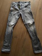 Mooie grijze My Brand jeans 33-34, Kleding | Heren, Ophalen of Verzenden, W33 - W34 (confectie 48/50), Grijs, Gedragen