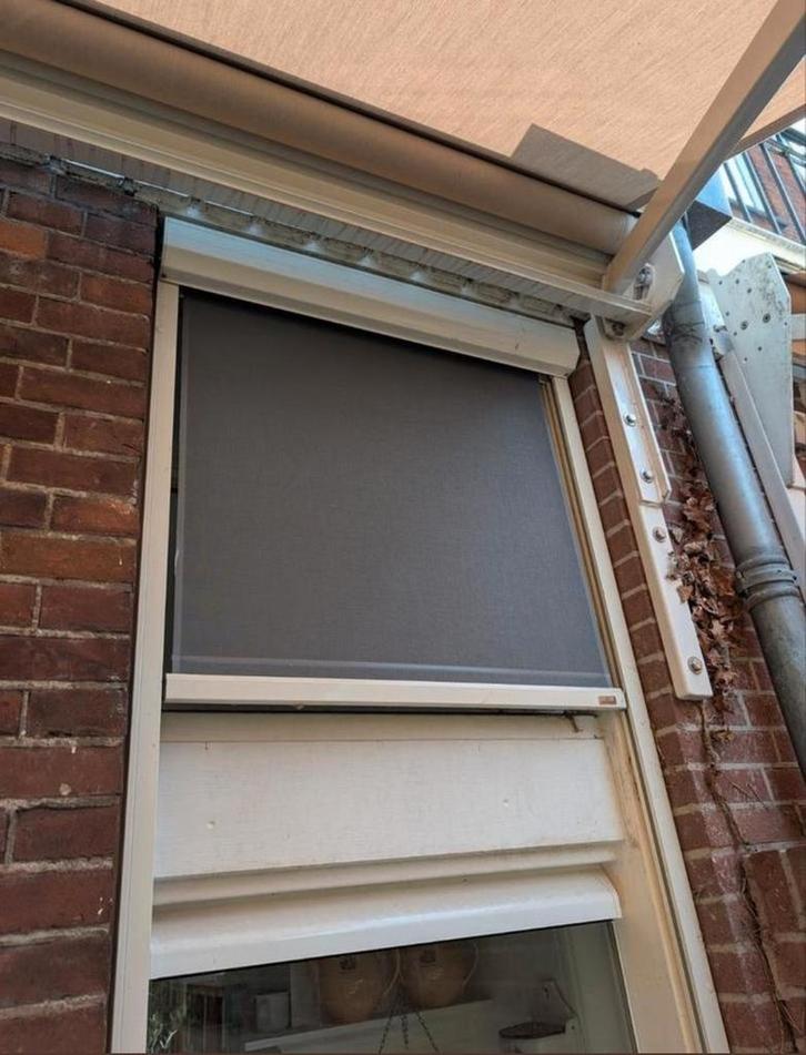 3 Elektrische Screens, Doe-het-zelf en Verbouw, Rolluiken, Ophalen