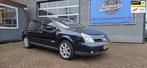 Renault Vel Satis 2.0 16V Exception, Auto's, Renault, 1998 cc, Stof, Zwart, 4 cilinders