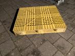 Kunststof pallet. Tegen elk aannemelijk bod., Doe-het-zelf en Verbouw, Kratten en Dozen, Ophalen, Gebruikt, 100 cm of meer, 60 cm of meer
