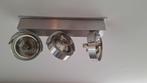 Aluminium spots, Steinhauer, plafondspot, spot, Ophalen of Verzenden, Zo goed als nieuw