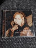 CD - Barbra Streisand - Higher Ground, Verzenden, 2000 tot heden, Zo goed als nieuw