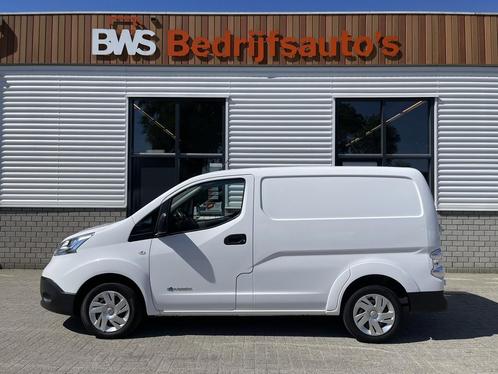 Nissan E-NV200 Business 109pk / volledig electrisch / rijkla, Auto's, Bestelauto's, Bedrijf, Te koop, ABS, Achteruitrijcamera