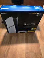 Ps5 slim digital edition, Ophalen of Verzenden, Nieuw, Playstation 5 Digital