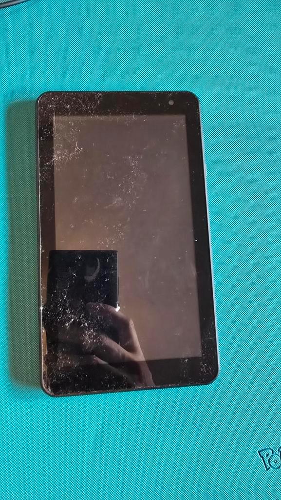 Defecte Kurio Tablet & Samsung S9 - Onderdelen, Computers en Software, Android Tablets, Niet werkend, Wi-Fi, 7 inch of minder