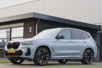 BMW X3 M40i xDrive Pano 21 inch M Stoelen 360° Laser -VOL-, Automaat, Euro 6, 1885 kg, 2000 kg
