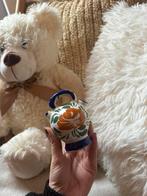 Handgemaakte Spaanse Botijo – Bloemenkeramiek, Ophalen of Verzenden