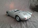 Porsche 550 Spider 1:18, Hobby en Vrije tijd, Modelauto's | 1:18, Ophalen of Verzenden, Zo goed als nieuw, Maisto