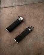 Voetsteunen steps duo passagier Honda VT600 VT 600 Shadow, Motoren, Ophalen, Gebruikt