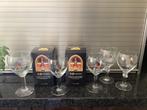 leffe bierglazen per stuk 2.50, Ophalen of Verzenden, Zo goed als nieuw, Glas of Glazen, Overige merken