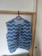 Hesje, Blauw, Maat 42/44 (L), Ophalen of Verzenden, Zo goed als nieuw