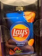Kerstbal lays paprika chips van AH excellent, Diversen, Kerst, Ophalen of Verzenden, Nieuw