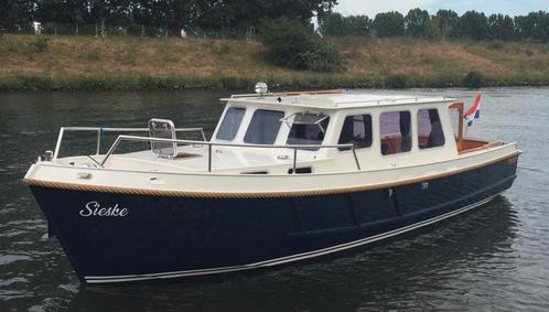 Barkas 1000 OK (1991) –  solide basis, Watersport en Boten, Motorboten en Motorjachten, Gebruikt, Staal, 9 tot 12 meter, Diesel