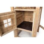 Konijnenhok Hooiberg Sterre, Dieren en Toebehoren, 110 cm of meer, Nieuw, Ophalen of Verzenden, 90 cm of meer