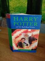 J.K. Rowling - Harry Potter and the Half-Blood Prince, Boeken, Taal | Engels, Gelezen, Fictie, J.K. Rowling, Ophalen of Verzenden