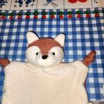 Hema vos knuffeldoekje, Kinderen en Baby's, Speelgoed | Knuffels en Pluche, Ophalen of Verzenden, Zo goed als nieuw