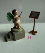 Wendt & Kuhn Engeltje nr 10 - dirigent incl standaard, Antiek en Kunst, Ophalen