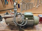 Saer waterpomp beregeningspomp vijverpomp 220 v- 0.75 kw., Tuin en Terras, Waterpompen, Ophalen, Gebruikt, Elektrisch
