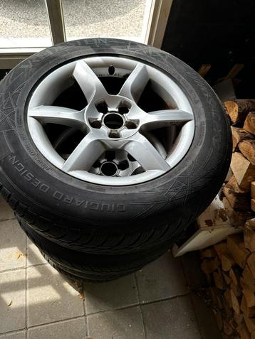 17-inch Vredestein winterbanden - Audi Q5 beschikbaar voor biedingen