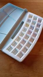 Verfdoos Aquarel Van Gogh leeg, Hobby en Vrije tijd, Schilderen, Ophalen of Verzenden, Gebruikt