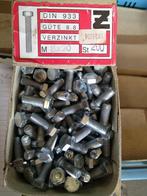 Partij bouten moeren. 26.700 stuks M8 M10 markthandel. 500kg, Ophalen, Tuin en Doe-het-zelf