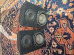 Speakerset, Overige merken, Gebruikt, Ophalen of Verzenden, Minder dan 60 watt