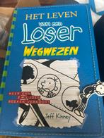 Het leven van een loser - Wegwezen, Ophalen of Verzenden, Zo goed als nieuw, Fictie algemeen