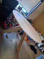 Ronde eettafel - 120cm diameter moet weg, Huis en Inrichting, Gebruikt, Rond, Ophalen of Verzenden, 100 tot 150 cm