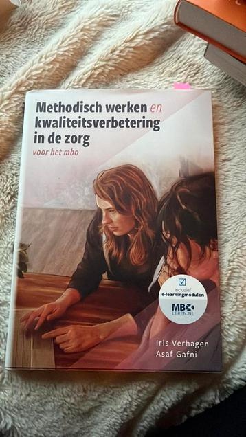 Methodisch werken en kwaliteitsverbetering in de zorg