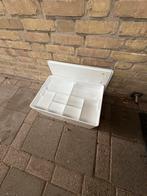 IKEA Opbergbox / Bak - ZGAN! Kuggis, Huis en Inrichting, 50 tot 100 cm, Ophalen of Verzenden, Zo goed als nieuw, Minder dan 50 cm