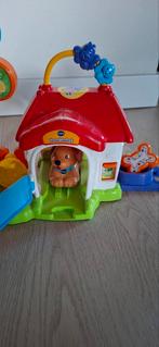 VTech Hondenhok Speelgoed, Ophalen of Verzenden, Zo goed als nieuw, Overige typen, Met licht