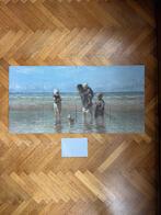 Kinderen der zee - Jozef Israëls - set van 8 kunst kaarten, Info@olphy.nl, Wandkunstkaarten.nl, Ophalen of Verzenden, Nieuw