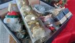 Kerstspullen NIEUW !!  doos vol diversen, zie foto's, Diversen, Kerst, Nieuw, Ophalen of Verzenden