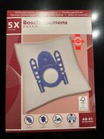 Bosch Siemens Stofzuigerzakken - 3 x 5 stuks - Nieuw, Witgoed en Apparatuur, Ophalen of Verzenden, Nieuw