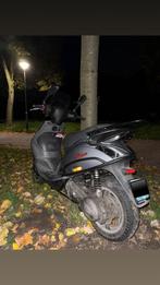 zip 125ac snor plaat geen wok, Fietsen en Brommers, Scooters | Piaggio, Ophalen of Verzenden, Zo goed als nieuw, Tweetakt, Zip