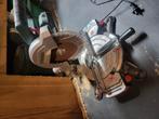 Metabo afkortzaag, Doe-het-zelf en Verbouw, Gereedschap | Zaagmachines, Ophalen, Zo goed als nieuw, Afkortzaag, 30 tot 70 mm