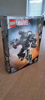 Nieuwe LEGO Marvel War Machine Mech Armor (76277), Ophalen, Nieuw, Complete set, Lego