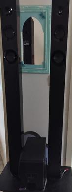 Home Cinema set, Ophalen, Zo goed als nieuw, Soundbar, Panasonic