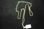14 krt. gouden nieuwe figaro ketting lengte 50 cm gew. 5.5 g, Ophalen of Verzenden, Nieuw, Geel, Goud