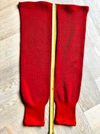 Dikke Gebreide IJshockey Sokken nieuw - 70cm, Ophalen of Verzenden, Nieuw, Kleding