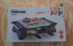 Tristar Gourmetstel - Nieuw in Verpakking!, Ophalen of Verzenden, Nieuw, Steengrill