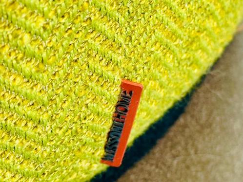Missoni Home XL poef poof 80 x 35 cm, Huis en Inrichting, Banken | Voetenbanken en Poefen, Nieuw, 75 tot 100 cm, 75 tot 100 cm