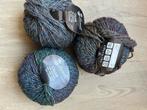 3 bollen Annnell Calais, Hobby en Vrije tijd, Breien en Haken, Ophalen of Verzenden, Zo goed als nieuw, Breien of Haken, Wol of Garen